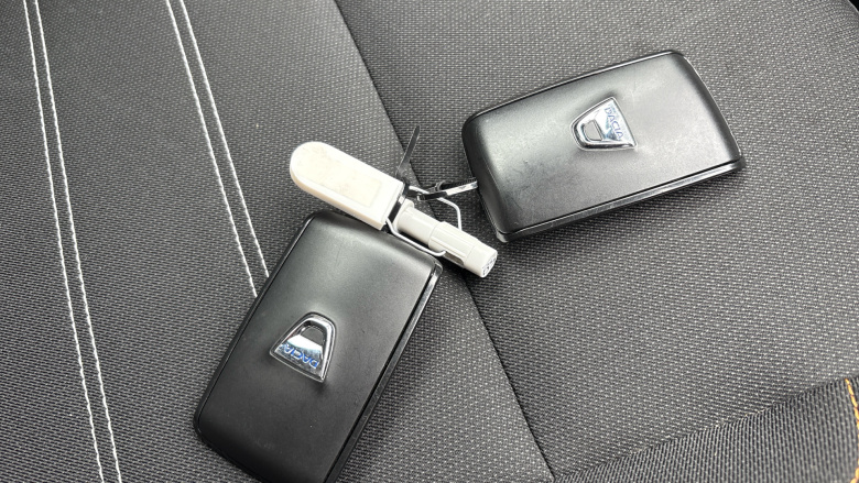 Dacia Sandero Stepway 1.0 TCe Comfort 5dr Petrol Hatchback